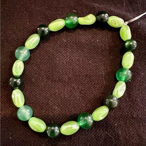Green Bracelet